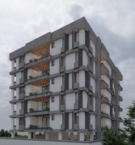 Sanctuary Elevation 1