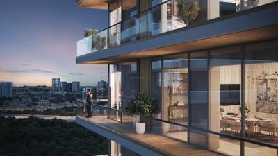 Project Image of 2920.0 - 3930.0 Sq.ft 3 BHK Apartment for buy in Landmark Skyvue