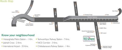 Project Image of 1325.0 - 1650.0 Sq.ft 2 BHK Apartment for buy in GM Daffodils