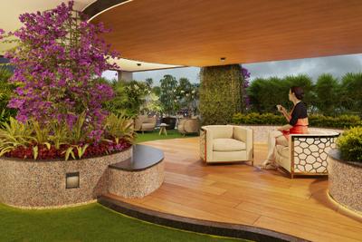 Project Image of 1945.0 - 2400.0 Sq.ft 3 BHK Apartment for buy in Bharathi Horizon