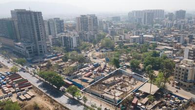Project Image of 572.0 - 603.0 Sq.ft 2 BHK Apartment for buy in Tricity Aura