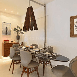 Project Image of 646.59 - 719.68 Sq.ft 2 BHK Apartment for buy in Rustomjee Azziano Wing H