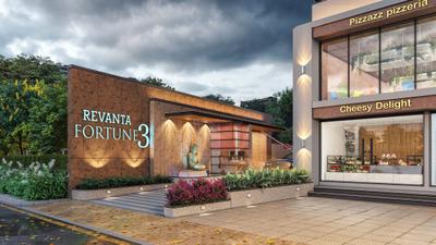 Project Image of 1620.0 - 1944.0 Sq.ft 2 BHK Apartment for buy in Revanta Fortune 3