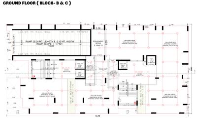 Project Image of 1862 Sq.ft 3 BHK Apartment / Flat for sale in Bopal for Rs. 7820400