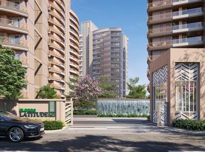 Eldeco Latitude 27 Elevation 1