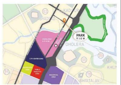 Project Image of 2209.83 - 3180.3 Sq.ft Residential Plot Plot for buy in Infinity Park View