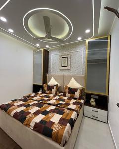 Project Image of 450.0 - 650.0 Sq.ft 2 BHK Builder Floor for buy in Pratap Budget Homes