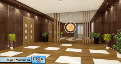 Project Image of 2150 Sq.ft 3 BHK Apartment / Flat for sale in Kondapur for Rs. 25000000