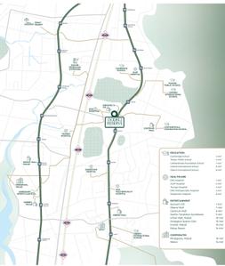 Project Image of 1364.75 - 1873.14 Sq.ft 3 BHK Apartment for buy in Godrej Reserve Wing 1