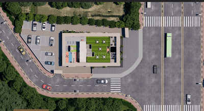 Project Image of 850 Sq.ft 2 BHK Apartment / Flat for sale in Moi for Rs. 4800000