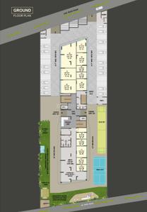 Project Image of 0.0 - 1312.0 Sq.ft 2 BHK Apartment for buy in Ishaan Abhiram