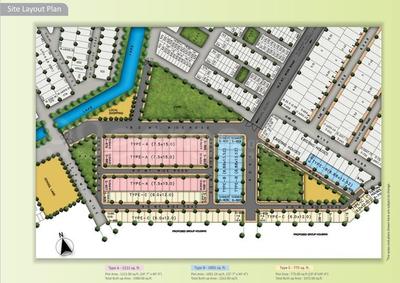 Project Image of 829.0 - 2107.0 Sq.ft Residential Plot Plot for buy in Eldeco Samridhi Plot