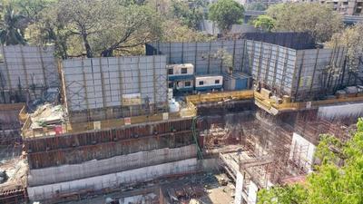 Project Image of 1671.0 - 2086.0 Sq.ft 3 BHK Apartment for buy in Rustomjee Balmoral Wing F