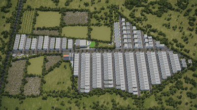 Project Image of 4800.0 - 8100.0 Sq.ft 4 BHK Villa for buy in Aasritha Aero Villas