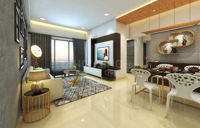 Project Image of 626.57 - 668.33 Sq.ft 2 BHK Apartment for buy in Jaydev Gorai Laxmi CHSL Casa Bellisimo B Wing Phase II