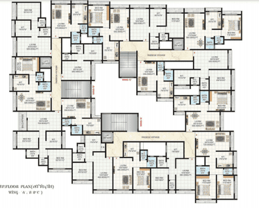 Project Image of 335.0 - 675.0 Sq.ft 1 RK Apartment for buy in Jai Malhar Shree Anandi Paradise