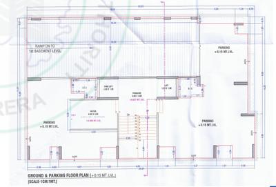 Project Image of 662.09 - 1009.87 Sq.ft 2 BHK Apartment for buy in Harikrushna Harmony