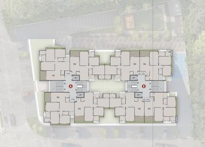 Project Image of 1137.42 - 1508.24 Sq.ft 3 BHK Apartment for buy in Balaji Aavyan