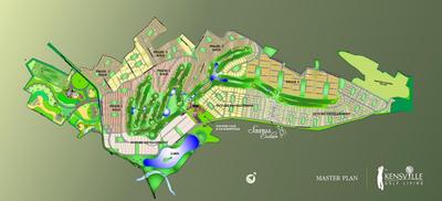 Project Image of 0.0 - 5400.0 Sq.ft Residential Plot Plot for buy in Savvy Golf Living Plots
