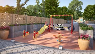 Project Image of 3285.0 - 3310.0 Sq.ft 4 BHK Apartment for buy in Mundra Elite
