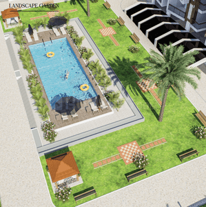 Project Image of 432.0 - 2430.0 Sq.ft 1 BHK Apartment for buy in Legacy Tower Subh Shagun Enclave Phase II