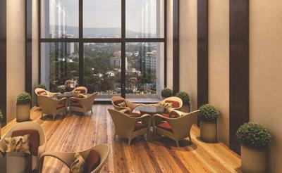 Project Image of 0.0 - 1523.0 Sq.ft 4 BHK Apartment for buy in Saarrthi Signature Tower