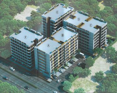 Maninagar Ganesh Heights Images for Elevation of Maninagar Ganesh Heights 1