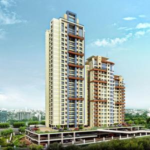 Project Image of 950 Sq.ft 2 BHK Apartment / Flat for sale in Thane West for Rs. 16000000
