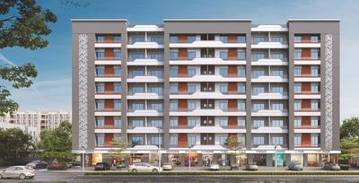 Shree Malbar Royal Elevation 1