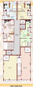 Project Image of 353.7 - 500.74 Sq.ft 1 BHK Apartment for buy in Shivshakti Govindji Park 1