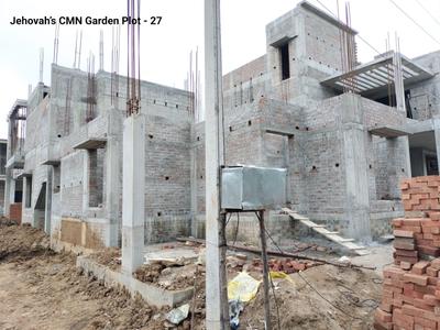 Project Image of 2192.0 - 2687.5 Sq.ft 3 BHK Villa for buy in Jehovah CMN Garden Luxury Villas