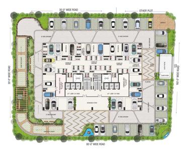 Project Image of 451.64 - 518.91 Sq.ft Studio Studio Apartment for buy in Raja Mato Shree Raghuvansham