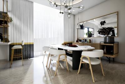 Project Image of 1365.9 - 2223.2 Sq.ft 2 BHK Apartment for buy in Saiven Six Senses