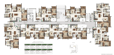Project Image of 1248 Sq.ft 2 BHK Apartment / Flat for sale in Whitefield for Rs. 23000000