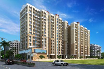 Project Image of 550 Sq.ft 1 BHK Apartment / Flat for sale in Ambernath East for Rs. 2320000