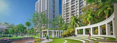 Project Image of 754.66 - 880.06 Sq.ft 2 BHK Apartment for buy in Paarth Aadyant Phase 5 Revati B
