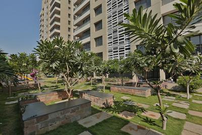 Project Image of 3950.0 - 4200.0 Sq.ft 4 BHK Apartment for buy in Sangini Swaar Sangini