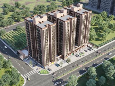 Project Image of 1845 Sq.ft 3 BHK Apartment / Flat for sale in Vaishno Devi Circle for Rs. 8775000