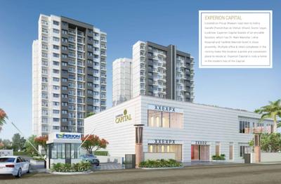 Project Image of 563.92 - 1346.67 Sq.ft 1 BHK Apartment for buy in Experion Capital Phase 3