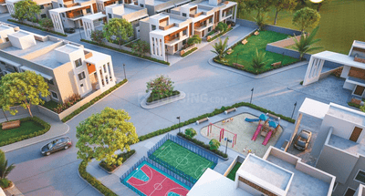 Project Image of 1696.0 - 2525.0 Sq.ft 3.5 BHK Villa for buy in Shrimay Bungalows