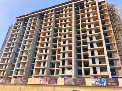 Project Image of 617.43 - 831.88 Sq.ft 2 BHK Apartment for buy in Delta Palacio