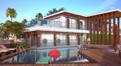 Project Image of 186.86 - 290.3 Sq.ft 1 BHK Apartment for buy in Vraj Virat Greenwoods Wing E