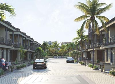 Project Image of 0.0 - 1392.85 Sq.ft 4 BHK Villa for buy in Dhan Manthan Greens