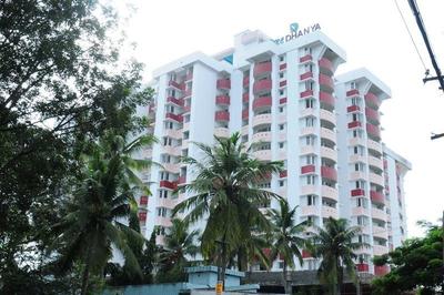 Project Image of 1224.0 - 1760.0 Sq.ft 3 BHK Apartment for buy in Sreedhanya Planet X-A