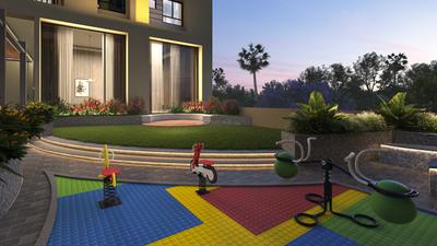 Project Image of 640.0 - 887.0 Sq.ft 2 BHK Apartment for buy in Prabha Aikyam