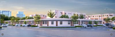 Project Image of 1850.0 - 2040.0 Sq.ft 4.5 BHK Villa for buy in Sundaram Rosewood