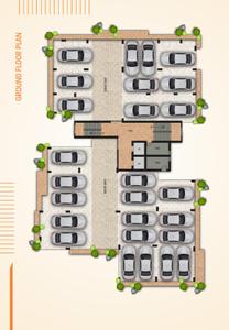 Project Image of 1625.0 - 2365.0 Sq.ft 3 BHK Apartment for buy in MLB Brij Rama