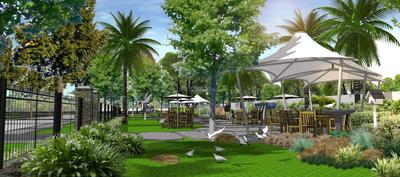 Project Image of 1593.06 - 4389.0 Sq.ft Residential Plot Plot for buy in DRA Ranka Palm Lakeside