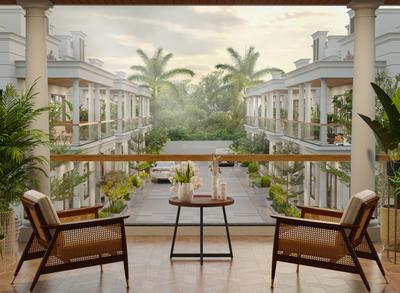 Project Image of 1899.0 - 3978.0 Sq.ft 5 BHK Villa for buy in Signor Villa