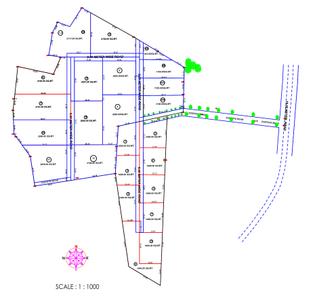 Project Image of 0.0 - 1087.0 Sq.ft Residential Plot Plot for buy in Grace Sunshine Farm